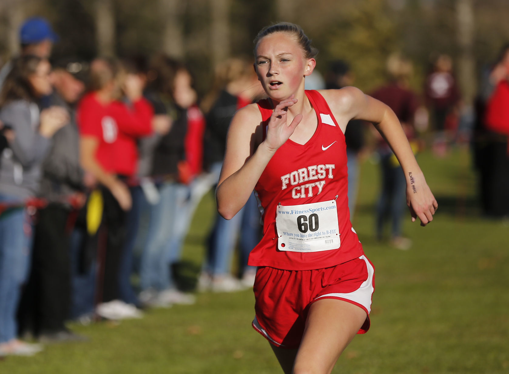 State XC Qualifying Meet 10